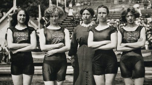 Pierre De Coubertin Les Jeux Olympiques Et Les Femmes 1912 Clio Texte