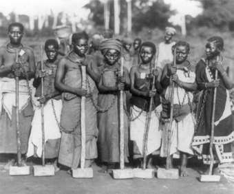 La colonisation de l’Afrique au XIXe siècle