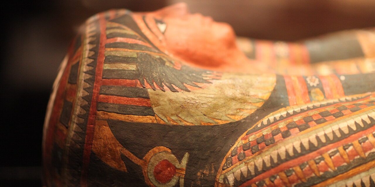 La conception de l’au-delà en Egypte ancienne