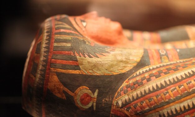 La conception de l’au-delà en Egypte ancienne