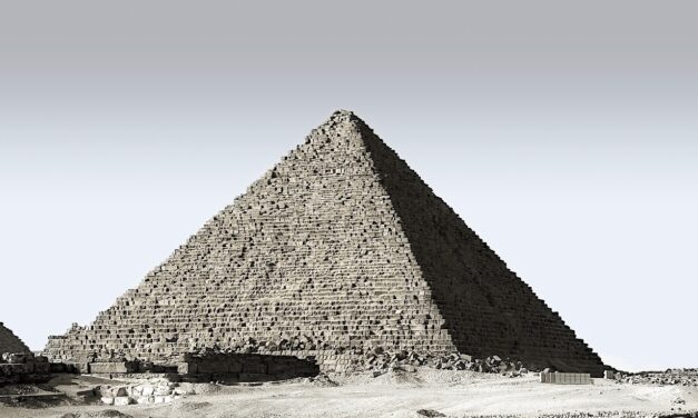 La construction des pyramides