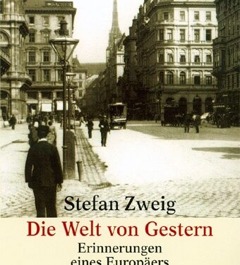 Les causes de la Première Guerre mondiale – L’opinion de Stefan Zweig