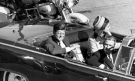 L’assassinat de Kennedy – novembre 1963