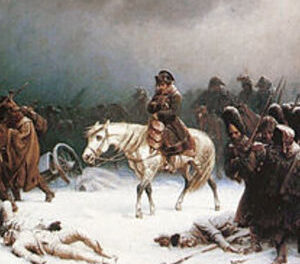 La Campagne de Russie de 1812