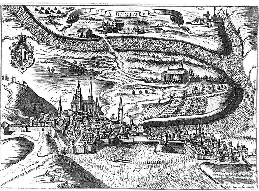 La Réforme à Genève au XVIIe siècle