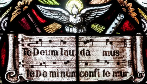 Le « Te Deum »