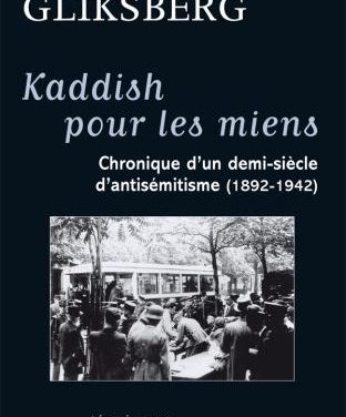 L’antisémitisme en France au début des années 1930