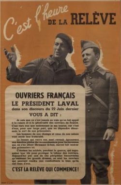 Laval et la Relève  –  discours du 22 juin 1942