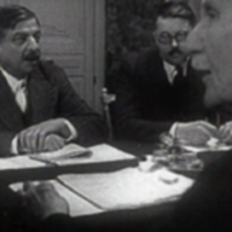Pierre Laval écrit  à Ribbentrop, ministre des Affaires étrangères du Reich, 12 mai 1942