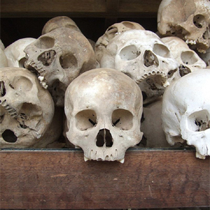 Génocide au Cambodge : 1975-1979