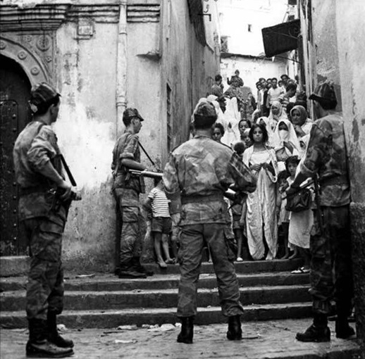 La Guerre d’Algérie (1954-1962)