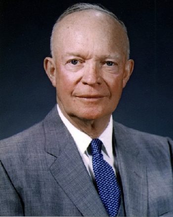 Eisenhower et la Guerre froide