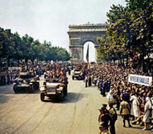 Libération ou révolution ?  Août 1944
