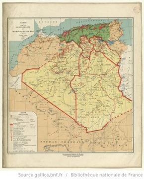 Conquête et colonisation de l’ Algérie