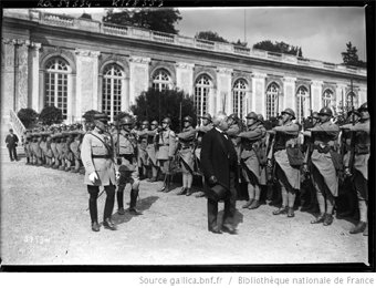 La paix et le Traité de Versailles (28 juin 1919)