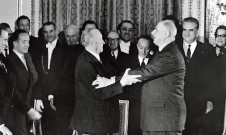 traité Elysée 1963