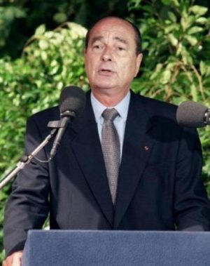 Discours de J. Chirac lors des commémorations de la rafle du Vel’d’hiv