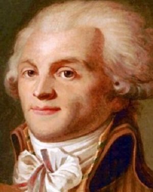 Robespierre : ultime discours du 8 thermidor, an II
