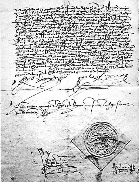 Décret de l’Alhambra : l’expulsion des juifs d’Espagne (1492)