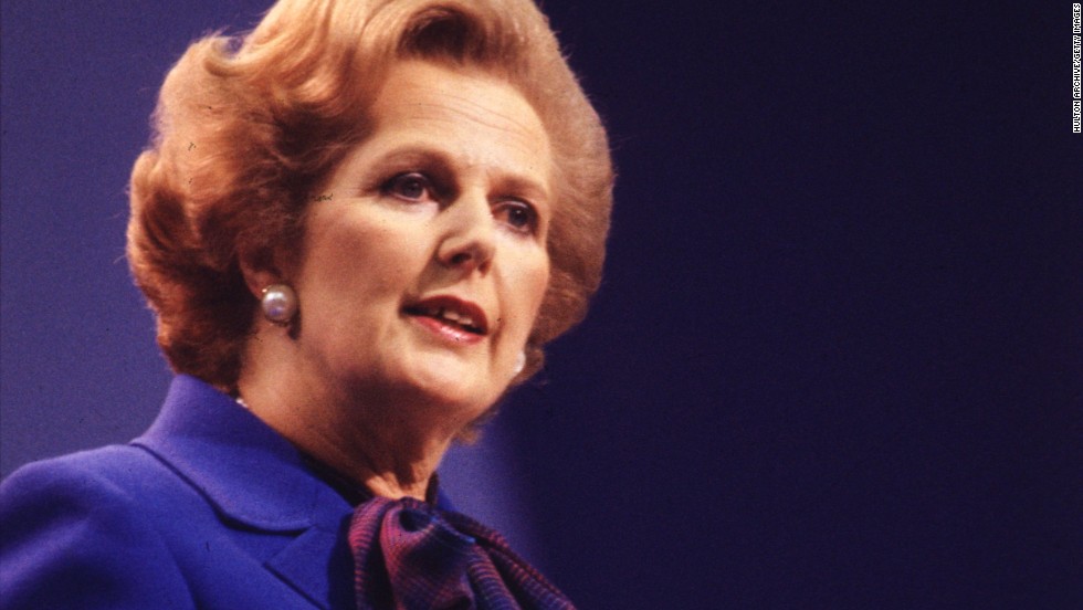 Margaret Thatcher – Discours de Bruges (20 septembre 1988)