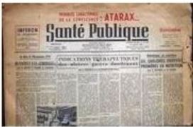 1959 : Rien de grave, je me suis « fait un melon… »
