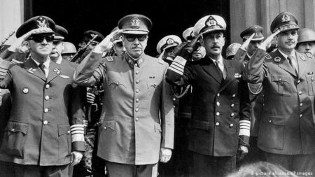 Premier communiqué de la Junte militaire chilienne,  11 septembre 1973
