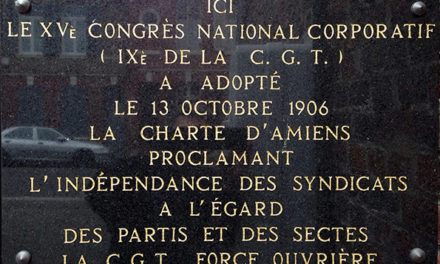 charte d'Amiens