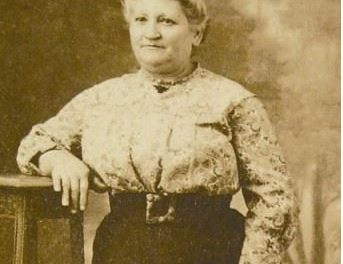 Lucie Baud (1870-1913)