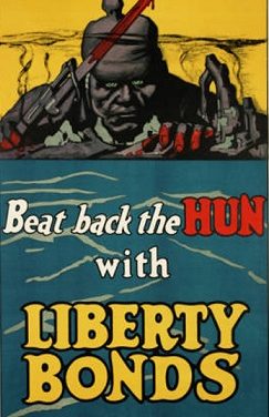 La propagande aux États-Unis pendant la 1ère guerre mondiale- Bernays