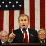 Déclaration du 12 septembre 2001 :  Bush s’en va-t-en guerre contre le terrorisme