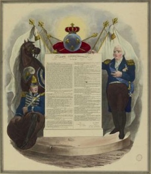 Charte constitutionnelle de 1814