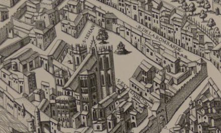 contagion de Lyon 1628