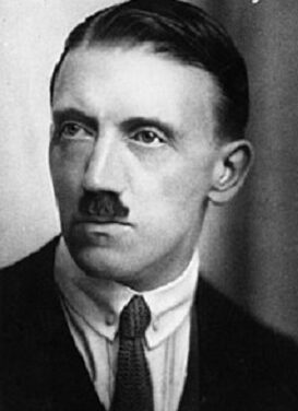 «Lettre à Gemlich », premier écrit antisémite de Hitler en 1919