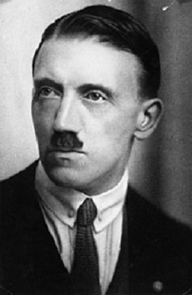 lettre à Gemlich Hitler