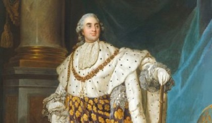 L’inoculation  contre la variole de Louis XVI