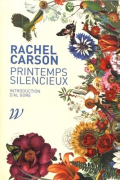 Printemps silencieux de Rachel Carson : extraits