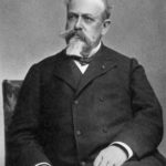 Léon Le Fort, médecin opposé à l’obligation vaccinale – 1891