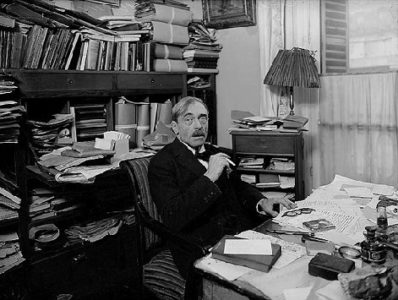 Paul Valéry opposé  au « roman national » – 1931