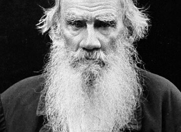 Tolstoï, pacifiste chrétien et défenseur de l’objection de conscience -1897