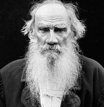 Tolstoï, pacifiste chrétien et défenseur de l’objection de conscience -1897