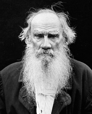 Tolstoï, pacifiste chrétien et défenseur de l’objection de conscience -1897