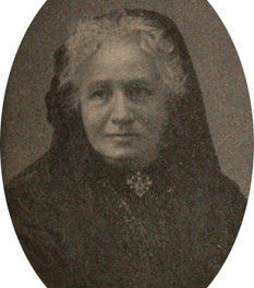 Victorine Brochet noël 1870
