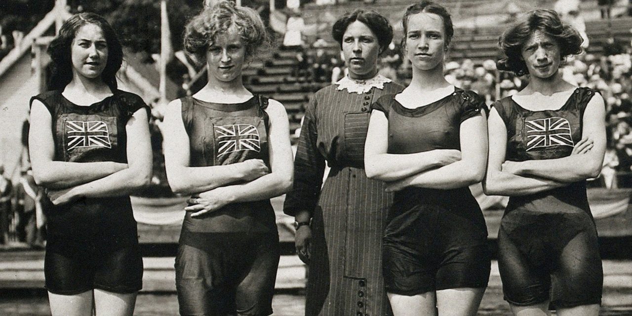 Pierre de Coubertin, les Jeux Olympiques et les femmes -1912