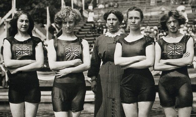 Pierre de Coubertin, les Jeux Olympiques et les femmes -1912