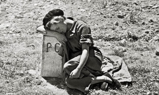 La mort de Gerda Taro, pionnière du photojournalisme de guerre – 1937