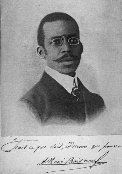 1919 : le député Achille René-Boisneuf fait condamner solennellement le préjugé de race par la Chambre