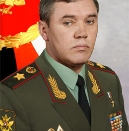 général Gerasimov vision russe des guerres