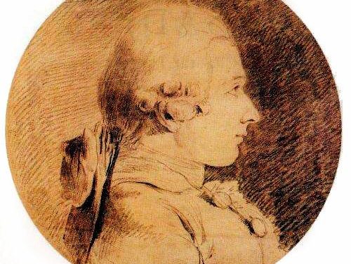 Le Marquis de Sade plaide pour une justice nouvelle – 1795