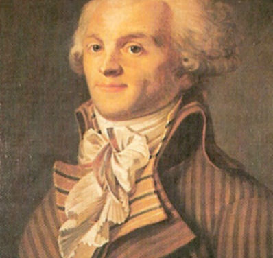 Robespierre se prononce contre la peine de mort – mai 1791