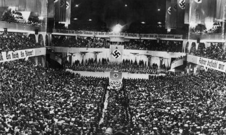Discours d’Adolf Hitler au palais des sports de Berlin – 26 sept. 1938